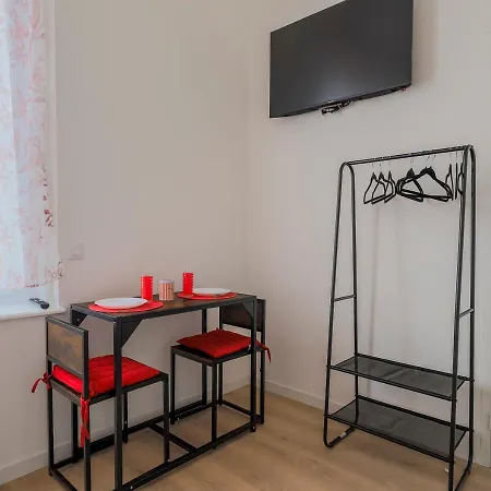 Appartement Elegant Rubis Cambrai